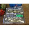 Image 1 : 24 Pairs of Stealth XL Stretch Gloves