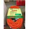 Image 1 : New 80 Foot Extension Cord