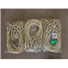 Image 1 : 3 Bundles of 12 New 32" Bungie Cords
