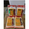 Image 1 : 4 New Digital Multi-testers