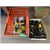 Image 1 : 2 Bins of Plumbing & Hardware