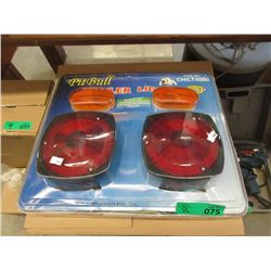 Case of 4 Trailer Light Kits