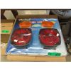 Image 1 : Case of 4 Trailer Light Kits