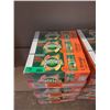 Image 1 : 3 Flats of Perrier L'Orange Natural Mineral Water