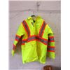 New XXL Safety Coat