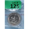 Image 1 : 2 Oz .999 Silver 1920-2020 Canada Mountie $10 Coin