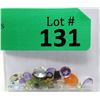 Image 1 : 19 CTW Loose Assorted Gemstones