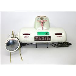 Vintage 1950s Dahlberg  Pillow Speaker Radio