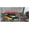 Image 1 : 1950s Marx Wind-Up Train Set