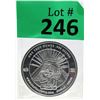 Image 1 : 1 Oz First Majestic Mint .999 Silver Round