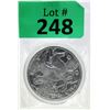Image 1 : 1 Oz Pegasus Freedom .999 Silver Round