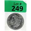 Image 1 : 1 Oz. Zombuck .999 Silver Art Round