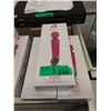 Image 1 : 3 New Ammelee Cordless Vibrator/Massagers