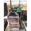 Image 1 : PS3 with Controllers & 18 Games