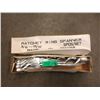 Image 1 : New Ratchet Ring Spanner Set - 3/8" - 15/16"