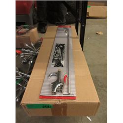 10 New 2 Foot Aluminum Extension Blow Gun - 1/4"