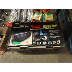 New Wagan 2500 Power Inverter