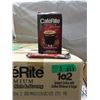 Image 1 : 5 Cases of CaféRite 1 + 2 Instant Coffee Packets