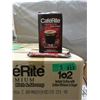 Image 1 : 5 Cases of CaféRite 1 + 2 Instant Coffee Packets