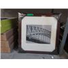 Image 1 : 7 New 18" x 18" Picture Frames