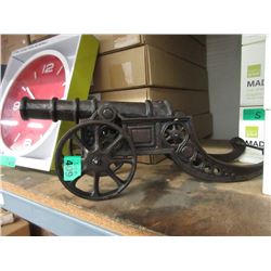New Cast Iron Cannon Model