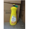 Image 1 : 3 Cases of 12 Lemon Scented 950ml Dish Soap