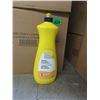 Image 1 : 3 Cases of 12 Lemon Scented 950ml Dish Soap
