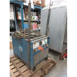 Miller SRH-333 Arc Welding Machine