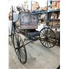 Image 2 : Late 1800s Horse Drawn Buggy