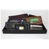 Image 1 : 9 Assorted Wallets & Change Purses - Preowned