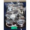 Image 1 : 15 New Pairs of Foster Grant MaxBlock Sunglasses