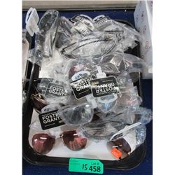 15 New Pairs of Foster Grant MaxBlock Sunglasses