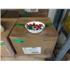 Image 1 : 13KG Box of Foil Wrapped Chocolate Christmas Balls