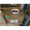 Image 1 : 13KG Box of Foil Wrapped Chocolate Christmas Balls