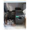 Image 1 : PlayStation, Kenwood Speakers & 2 Subwoofers