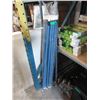 Image 1 : 24 New Metal Broom / Mop Handles