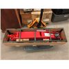 Image 1 : New 5 Ton Heavy Duty Hydraulic Floor Jack