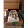 Image 1 : 100 Assorted Comic Books