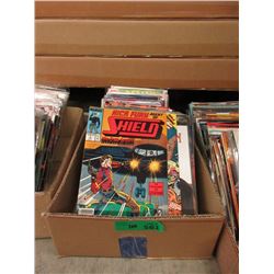 100 Assorted Comic Books