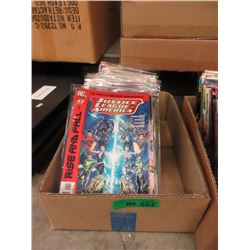 100 Assorted Comic Books