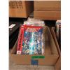 Image 1 : 100 Assorted Comic Books