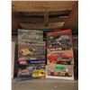 Image 1 : 6 Car & Boat Model Kits