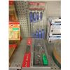 Image 1 : 2 New Tool Sets - Screwdriver Set & Bit Set