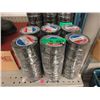 Image 1 : 6 New Tubes of 10 PVC Electrical Tape
