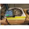 Image 1 : 1 New Picture Frame & Five 18" Wall Clocks