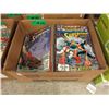 Image 1 : 100 Assorted Comic Books