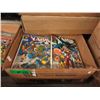 Image 1 : 100 Assorted Comic Books