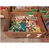 Image 1 : 100 Assorted Comic Books