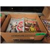 Image 1 : 100 Assorted Comic Books