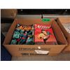 Image 1 : 100 Assorted Comic Books